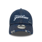 Sapca New Era Denim Distress 9Twenty
