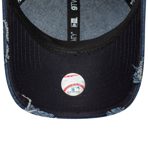 Sapca New Era Denim Distress 9Twenty