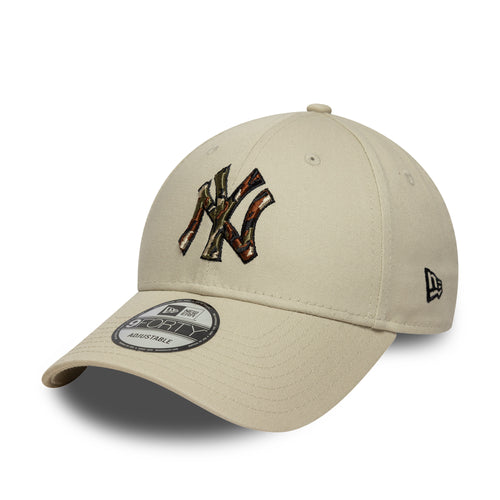 Sapca New Era Outline Camo 9Forty