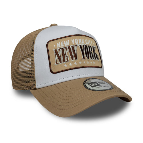 Sapca New Era Location Patch Trucker