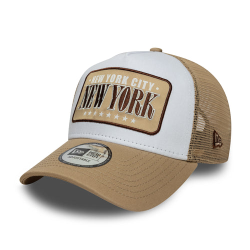 Sapca New Era Location Patch Trucker