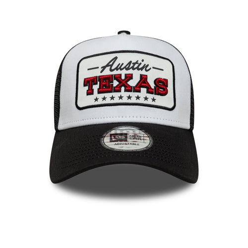 Sapca New Era Location Patch 940 Af Trucker