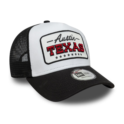 Sapca New Era Location Patch 940 Af Trucker
