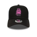 Sapca New Era Seasonal Ef Trucker Vcarbs