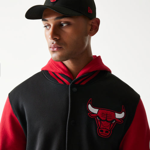 Jacheta New Era M H1 Snpfrt 2968 Chicago Bulls