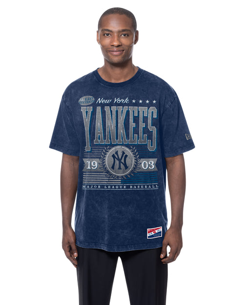 Tricou New Era H1 Sstee 2961 New York Yankees