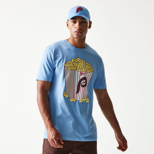 Tricou New Era H1 Sstee 2945 Philadelphia Phillies