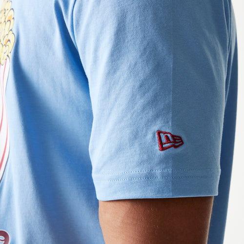 Tricou New Era H1 Sstee 2945 Philadelphia Phillies