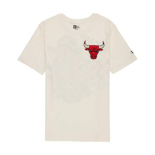 Tricou New Era M H1 Sstee 3020 Chicago Bulls