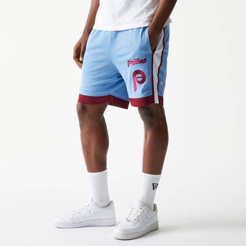 Pantaloni Scurti New Era M H2 Short 3013 Philadelphia Phillies