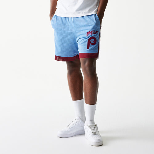 Pantaloni Scurti New Era M H2 Short 3013 Philadelphia Phillies
