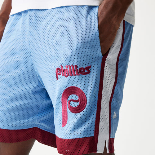 Pantaloni Scurti New Era M H2 Short 3013 Philadelphia Phillies