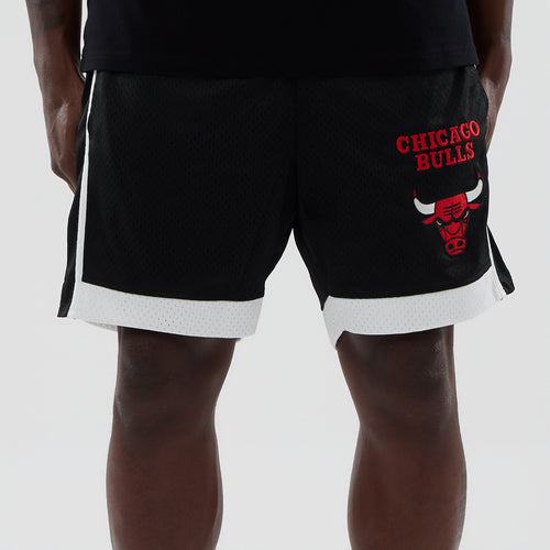 Pantaloni Scurti New Era M H2 Short 3013 Chicago Bulls