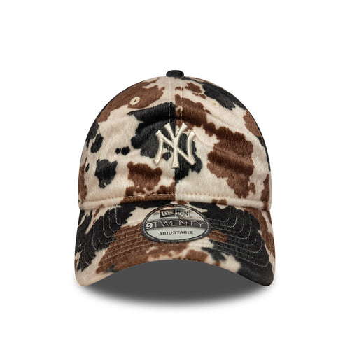 Sapca New Era 9Twenty Animal Print Ny Yankees Reglabila