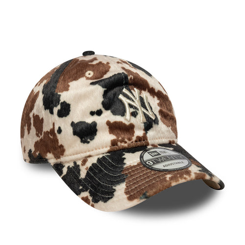 Sapca New Era 9Twenty Animal Print Ny Yankees Reglabila