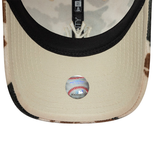 Sapca New Era 9Twenty Animal Print Ny Yankees Reglabila