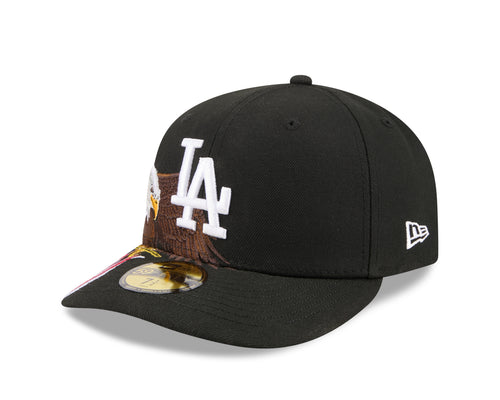 Sapca New Era 59Fifty Los Angeles Dodgers Eagle Fitted
