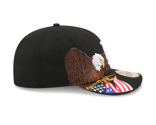 Sapca New Era 59Fifty Los Angeles Dodgers Eagle Fitted