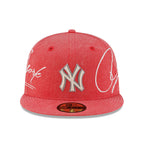 Sapca New Era 5950 Script Wash