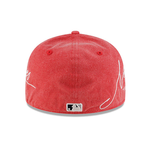 Sapca New Era 5950 Script Wash