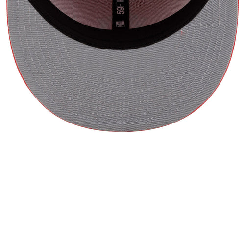 Sapca New Era 5950 Script Wash