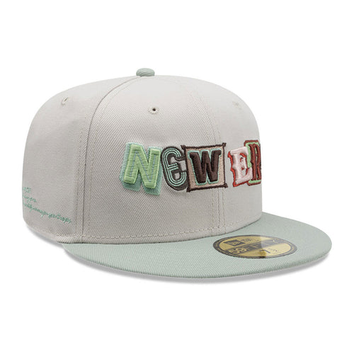 Sapca New Era 5950 Diy Note