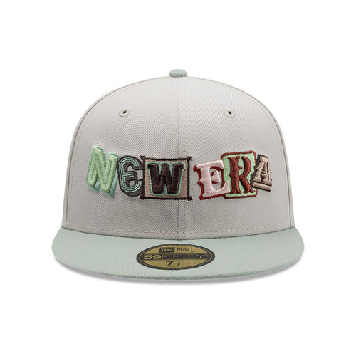 Sapca New Era 5950 Diy Note