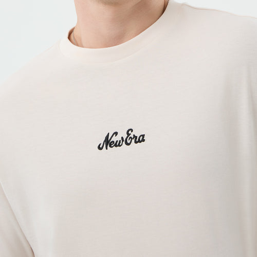 Tricou New Era Floral Graphic Open Oversized