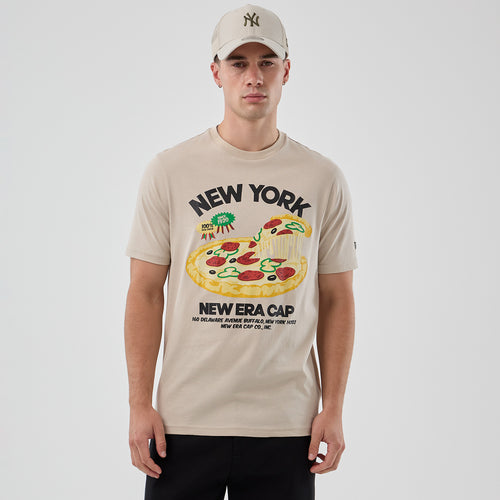 Tricou New Era Pizza Graphic