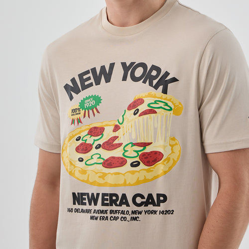 Tricou New Era Pizza Graphic