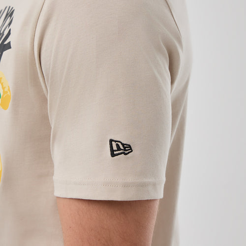 Tricou New Era Pizza Graphic