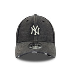 Sapca New Era Acid Wash Denim 9Forty Ny New York Yankees