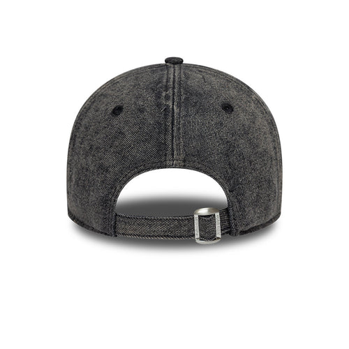 Sapca New Era Acid Wash Denim 9Forty Ny New York Yankees