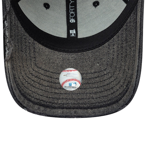 Sapca New Era Acid Wash Denim 9Forty Ny New York Yankees