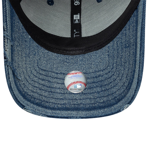 Sapca New Era La Dodgers Mlb Acid Wash 9Forty Adjustable