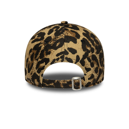 Sapca New Era New York Yankees Mlb Leopard 9Twenty Adjustable