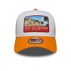 Sapca New Era Location Patch 9Forty A-Frame Trucker