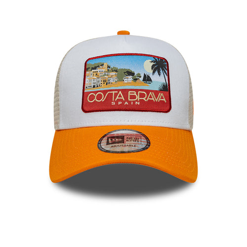 Sapca New Era Location Patch 9Forty A-Frame Trucker