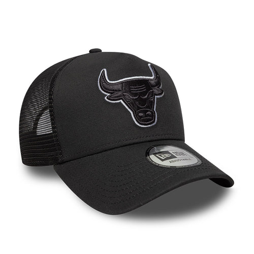 Sapca New Era Outline 9Forty Trucker Chicago Bulls