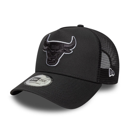 Sapca New Era Outline 9Forty Trucker Chicago Bulls
