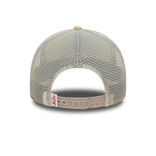 Sapca New Era Oval Foam Patch 9Forty Trucker