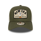 Sapca New Era Summer Patch 9Forty A-Frame Trucker Adjustable