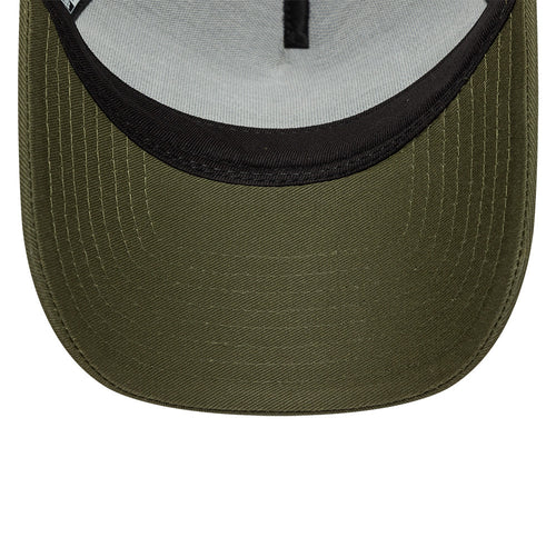 Sapca New Era Summer Patch 9Forty A-Frame Trucker Adjustable