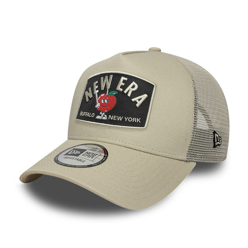 Sapca New Era Summer Patch 9Forty A-Frame Trucker Adjustable