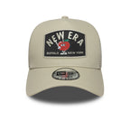 Sapca New Era Summer Patch 9Forty A-Frame Trucker Adjustable
