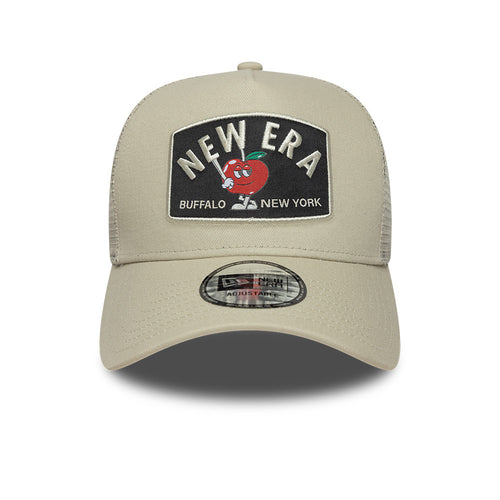 Sapca New Era Summer Patch 9Forty A-Frame Trucker Adjustable
