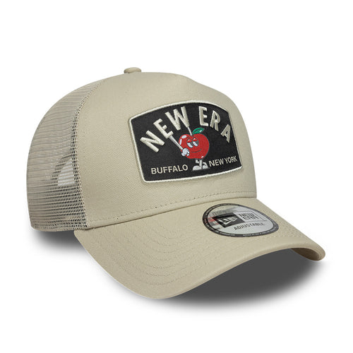 Sapca New Era Summer Patch 9Forty A-Frame Trucker Adjustable