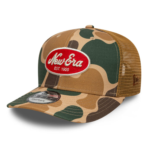 Sapca New Era Duck Camo 9Fifty Snapback Adjustable