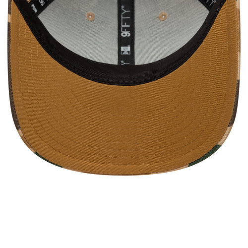 Sapca New Era Duck Camo 9Fifty Snapback Adjustable
