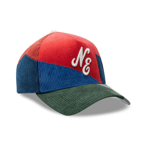 Sapca New Era 940Af Patchwork